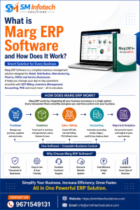 What is Marg ERP Software and How Does It Work?